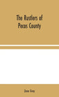 The Rustlers of Pecos County - Hardcover