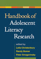 Handbook of Adolescent Literacy Research - Paperback
