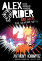 Ark Angel: An Alex Rider Graphic Novel - Paperback