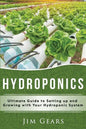 Hydroponics: A Simple Guide to Building Your Own Hydroponics Growing System, Organic Vegetables, Homegrow, Gardening at home, Horti - Paperback