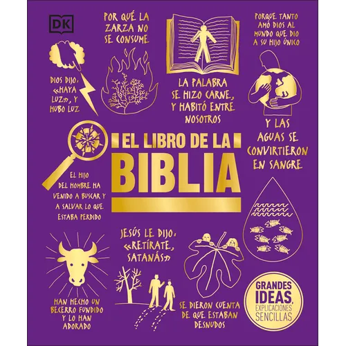 El Libro de la Biblia (the Bible Book) - Hardcover