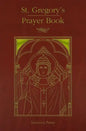 St. Gregory's Prayer Book - Imitation Leather