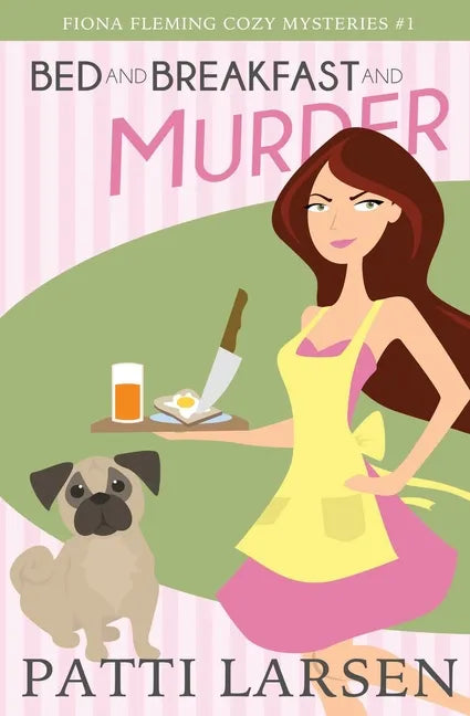 Bed and Breakfast and Murder - Paperback