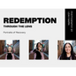 Redemption Through the Lens: Portraits of Recovery - Paperback