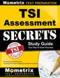 TSI Assessment Secrets Study Guide: TSI Assessment Review for the Texas Success Initiative Diagnostic and Placement Tests - Paperback