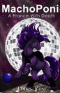 MachoPoni: A Prance with Death - Paperback