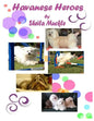Havanese Heroes: The Adventures of Five Little Dogs - Paperback