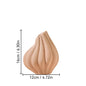 Home Decorations And Accessories Soft Decoration With Misty Style Ceramic Vase