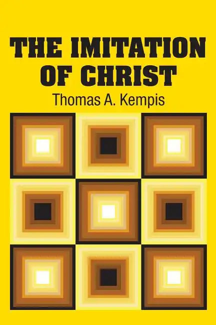 The Imitation of Christ - Paperback