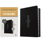 Biblia Ultrafina Ntv, Con Filament (Sentipiel, Negro, Índice, Letra Roja) - Imitation Leather