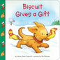 Biscuit Gives a Gift - Board Book