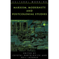 Marxism, Modernity and Postcolonial Studies - Paperback