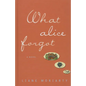 What Alice Forgot - Hardcover