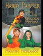 Harry Pawter and the Golden Spoon - Paperback