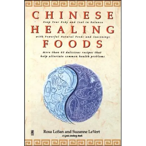 Chinese Healing Foods - Paperback