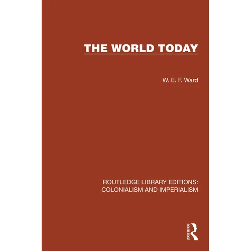The World Today - Paperback