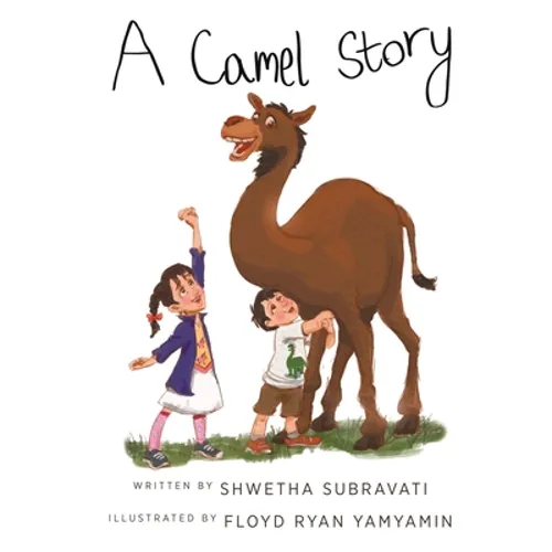 A Camel Story - Paperback