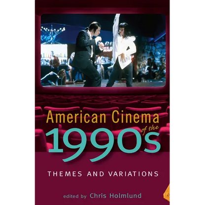 American Cinema of the 1990s: Themes and Variations - Paperback