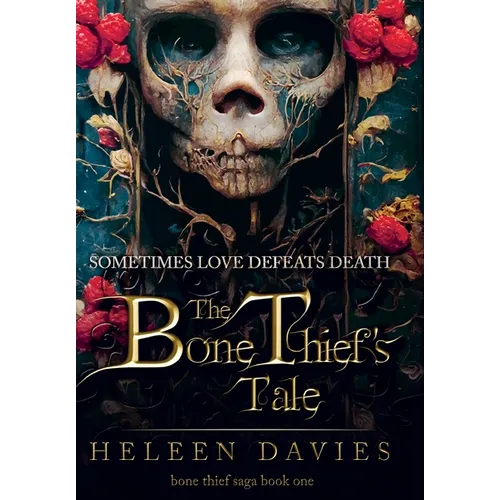 The Bone Thief's Tale - Hardcover