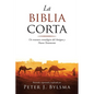 La Biblia Corta: Un resumen cronológico del Antiguo y Nuevo Testamento - Paperback
