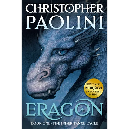 Eragon: Book I - Paperback