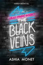 The Black Veins - Paperback