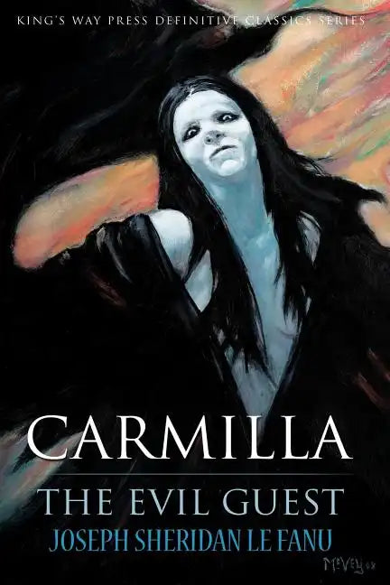Carmilla / The Evil Guest - Paperback