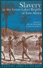 Slavery in the Great Lakes Region of East Africa - Paperback