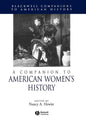 A Companion to American Women's History - Paperback