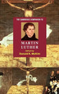 The Cambridge Companion to Martin Luther - Hardcover