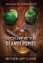 Sour Eye Slanderspiel - Bites of Lime - Hardcover