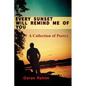 Every Sunset Will Remind Me of You - Paperback