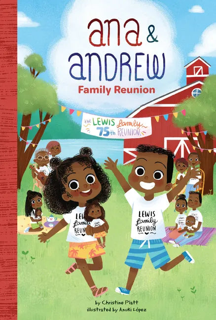 Family Reunion - Library Binding