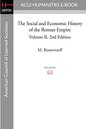 The Social and Economic History of the Roman Empire Volume II 2nd Edition - Paperback