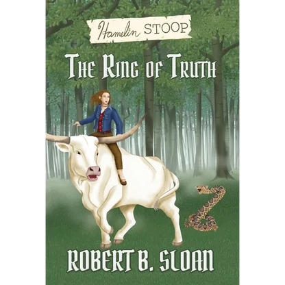 Hamelin Stoop: The Ring of Truth - Hardcover