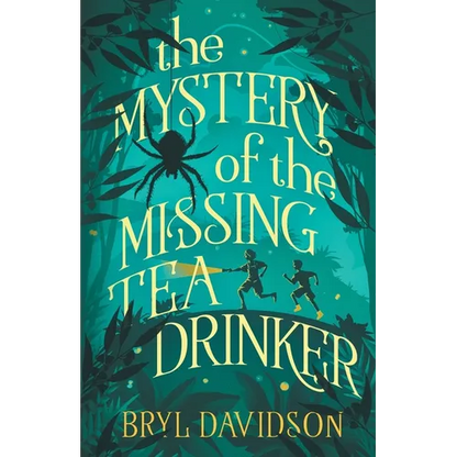 The Mystery of the Missing Tea Drinker - Paperback