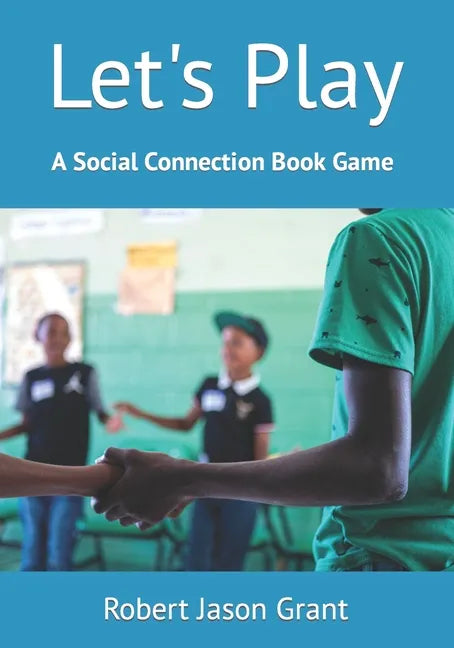 Let's Play: A Social Connection Book Game - Paperback