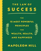 The Law of Success: The 15 Most Powerful Principles for Wealth, Health, and Happiness - Paperback
