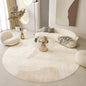 Japanese Minimalist Living Room Printed Carpet