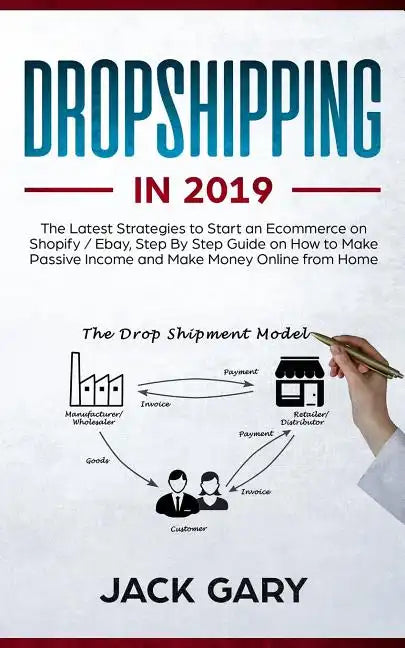 Dropshipping in 2019: The Latest Strategies to Start an Ecommerce on Shopify / Ebay, Step by Step Guide on How to Make Passive Income and Ma - Paperback