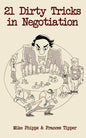 21 Dirty Tricks in Negotiation - Paperback