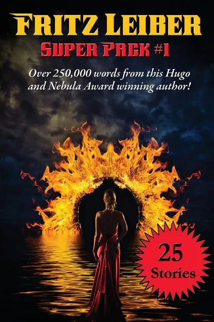 Fritz Leiber Super Pack #1 - Paperback