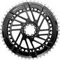 SRAM Force 2x Chainring Kit - 48/35t 2x12-Speed 8-Bolt Direct Mount Black E1