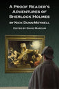 A Proof Reader's Adventures of Sherlock Holmes - Paperback