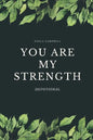 You ARE my Strength!: Women's Devotional - Paperback