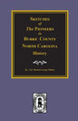 Sketches of the Pioneers in Burke County, North Carolina History - Paperback