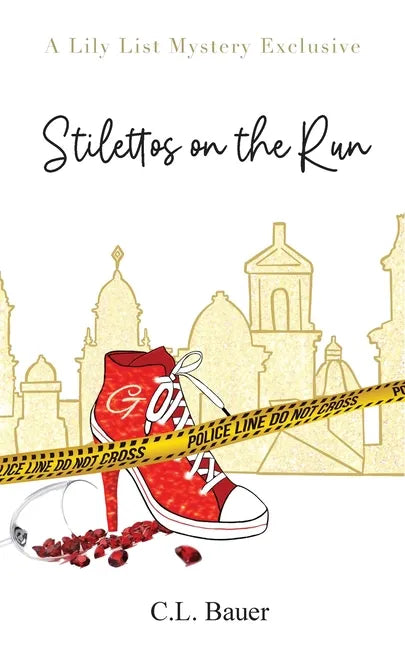 Stilettos On The Run - Paperback