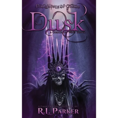 Dusk: A Circle of Nine Novel - Hardcover