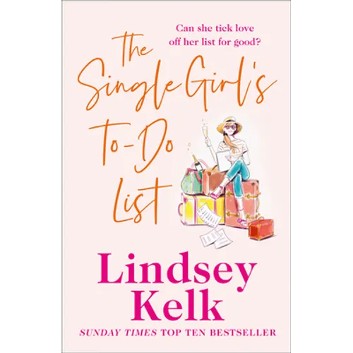 The Single Girl's To-Do List - Paperback