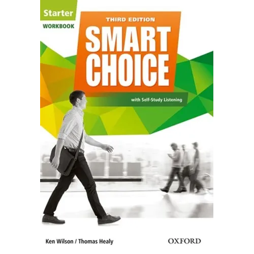 Smart Choice 3e Starter Workbook - Paperback